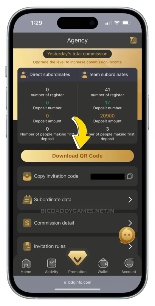 BDG-PROMOTIONAL-PAGE